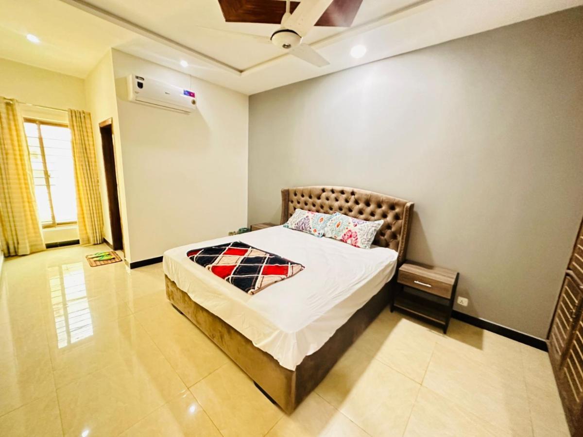 Holidazzle Lodge Islamabad Luaran gambar