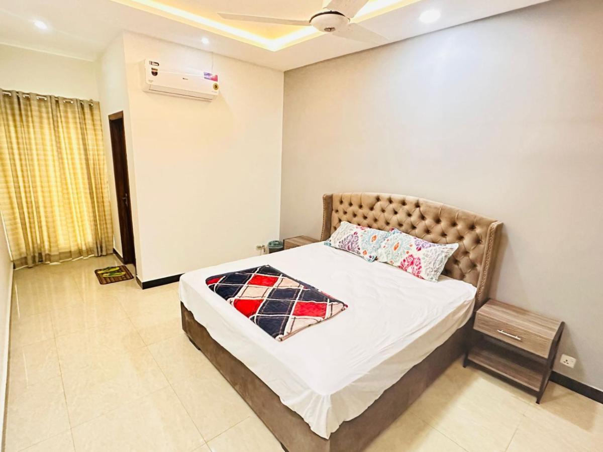 Holidazzle Lodge Islamabad Luaran gambar