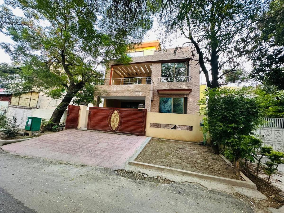 Holidazzle Lodge Islamabad Luaran gambar