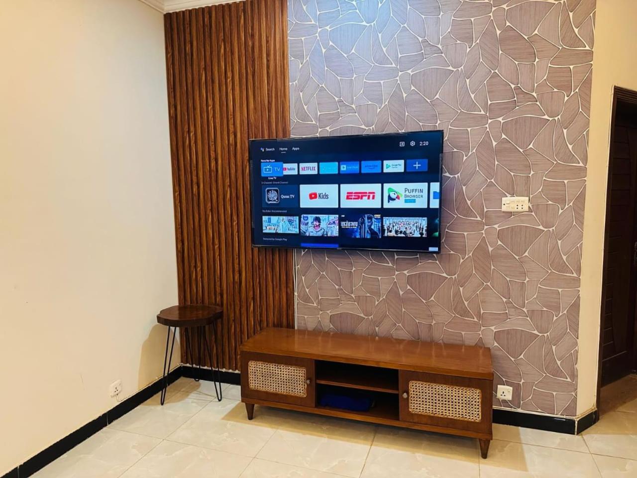 Holidazzle Lodge Islamabad Luaran gambar
