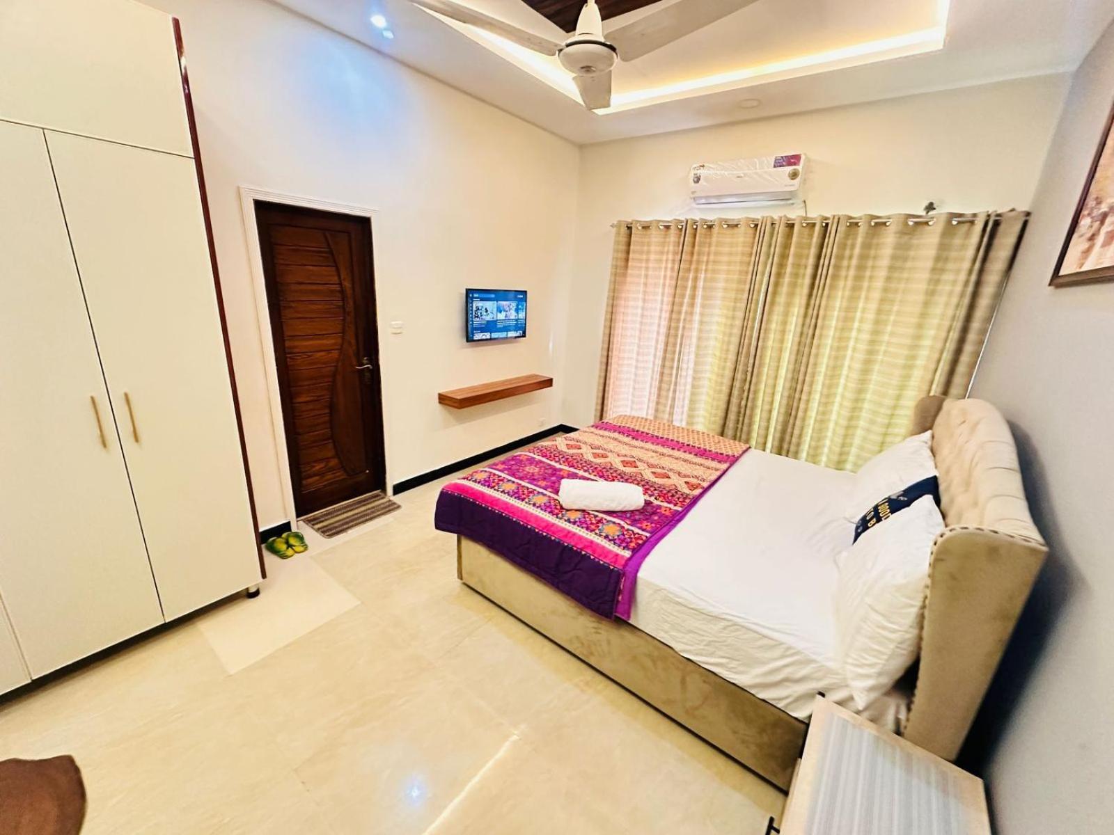 Holidazzle Lodge Islamabad Luaran gambar