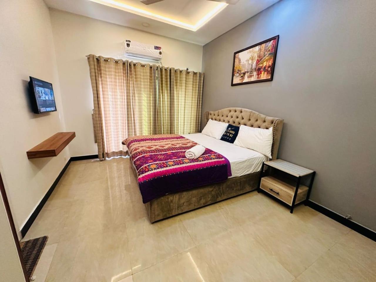 Holidazzle Lodge Islamabad Luaran gambar