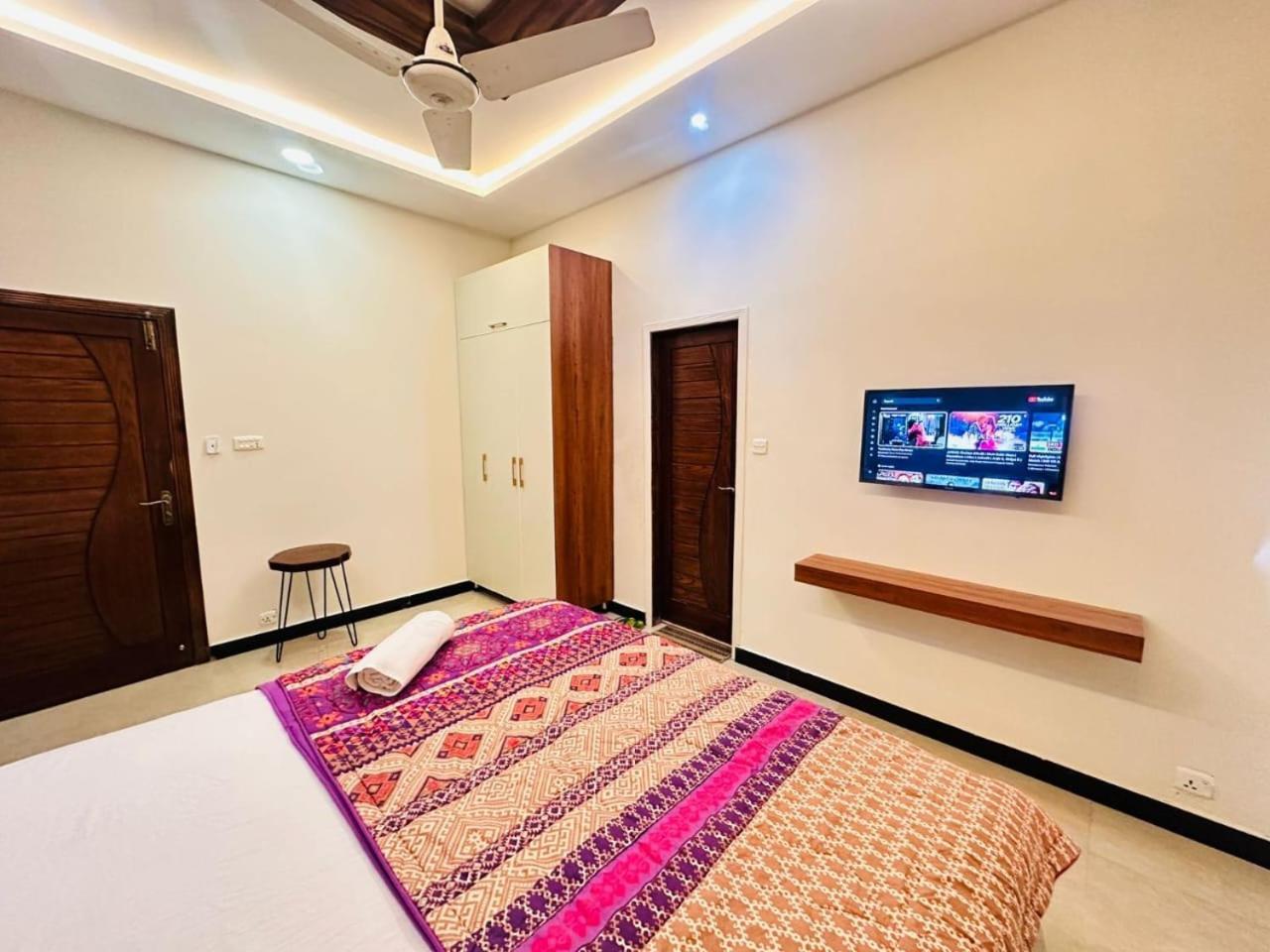 Holidazzle Lodge Islamabad Luaran gambar