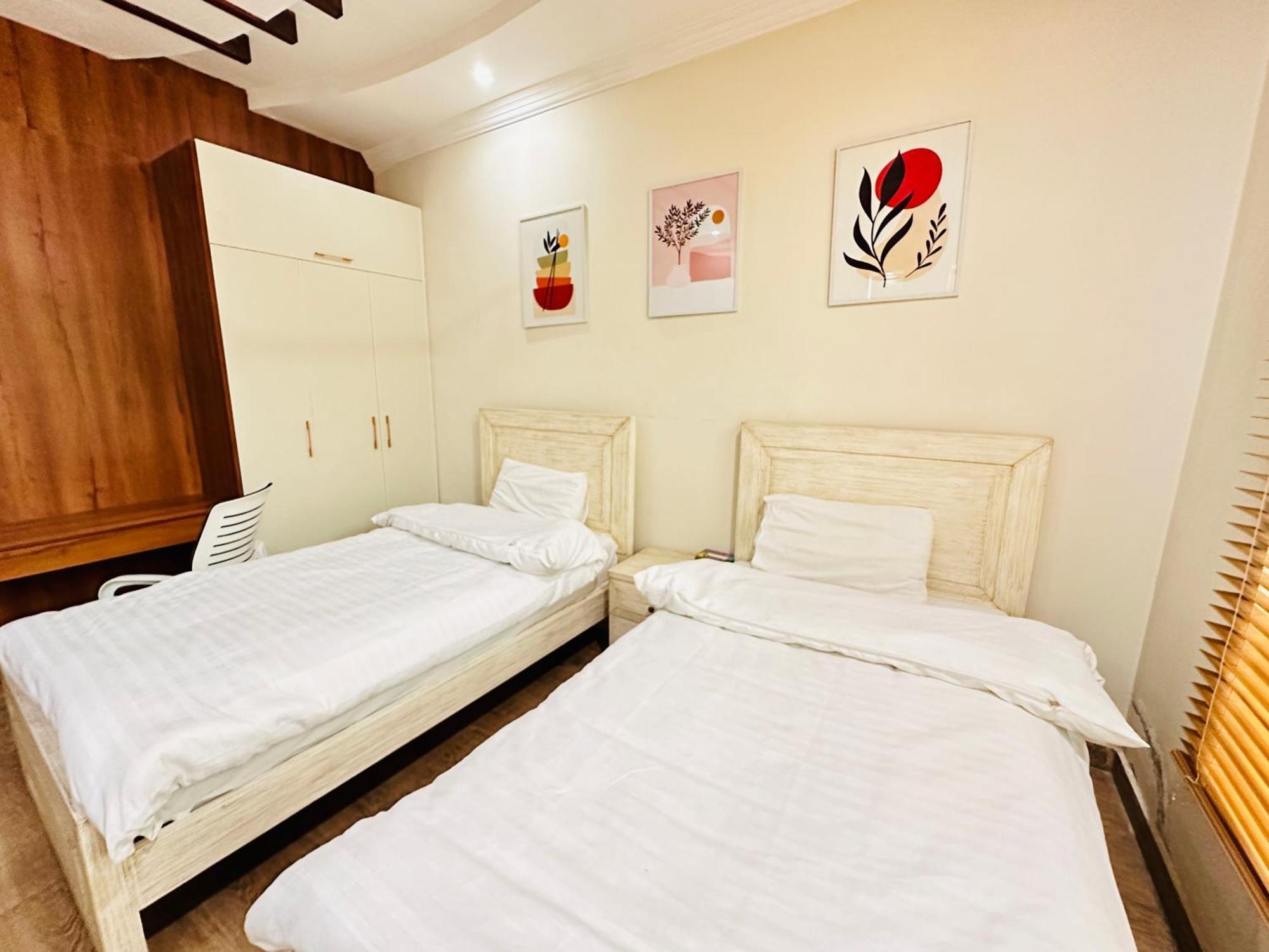 Holidazzle Lodge Islamabad Luaran gambar