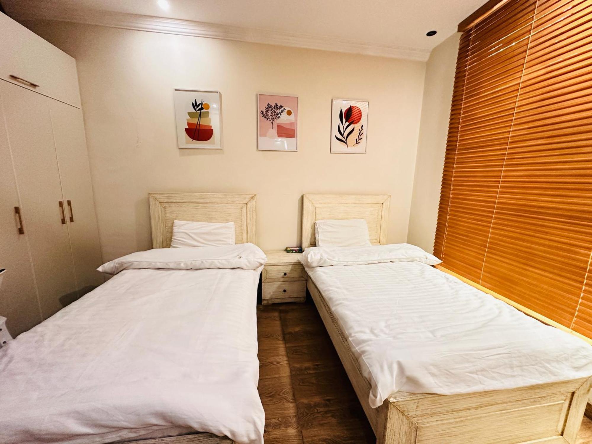 Holidazzle Lodge Islamabad Luaran gambar