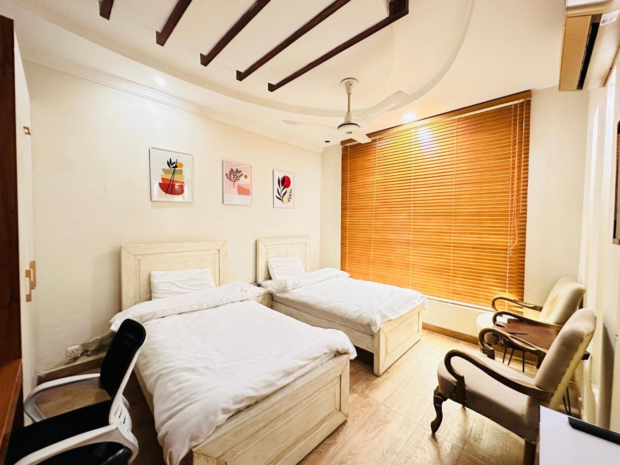 Holidazzle Lodge Islamabad Luaran gambar